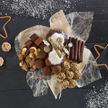 Un bouquet de chocolat Farandole pour réconforter un être cher - Farandole