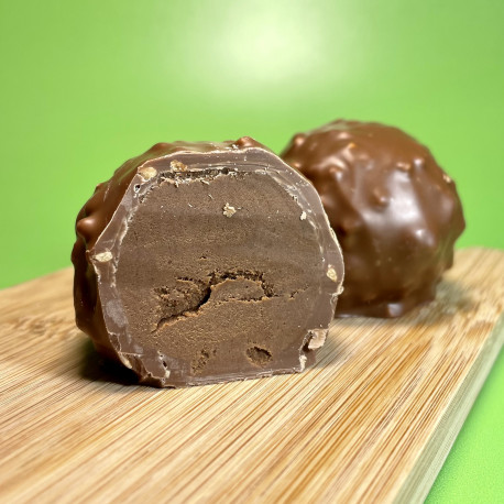 Bouchée Chocolat Lait