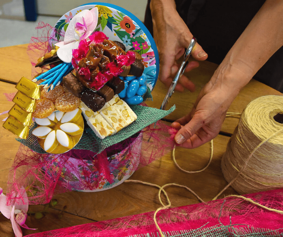 bouquet 100% artisanale, français et vendéen