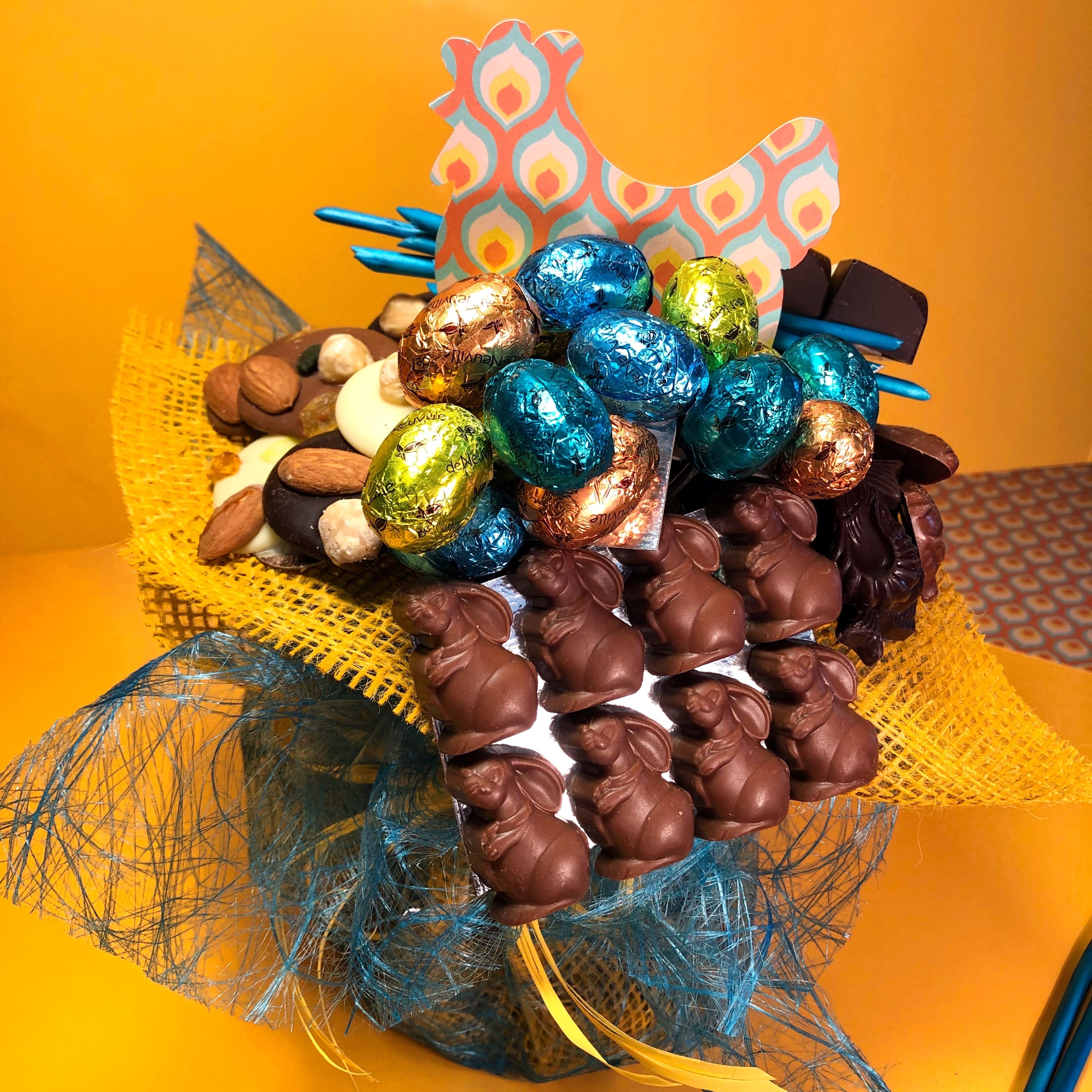 Livraison bouquets de chocolats