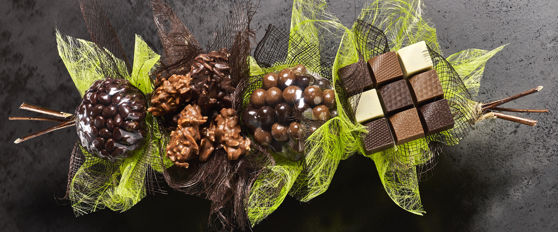 Le cadeau chocolat par excellence