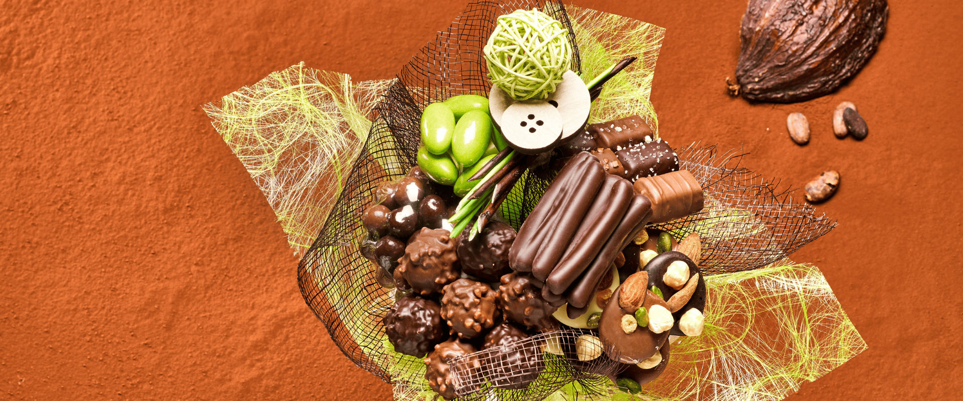 Dire merci en chocolat : une idée de cadeau originale